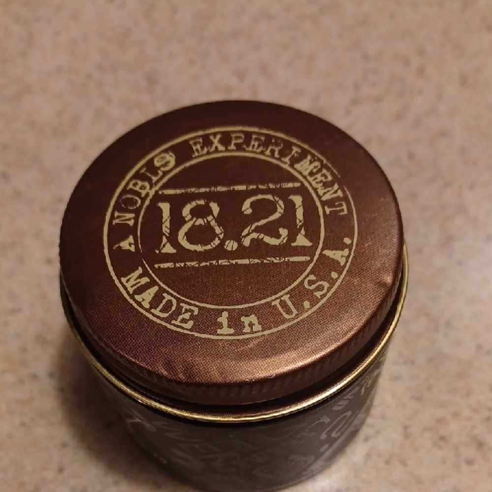 18.21 Hair Clay - Sweet Tobacco